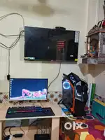 45000 Graphics designing PC urgent sale all setup