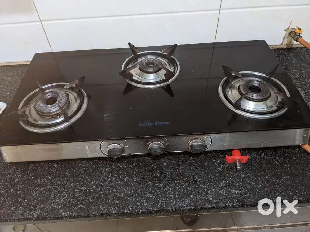 Surya Flames Gas stove for sale