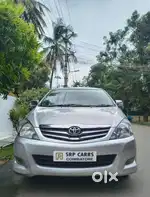 Toyota Innova 2.5 V 7 STR, 2012, Diesel