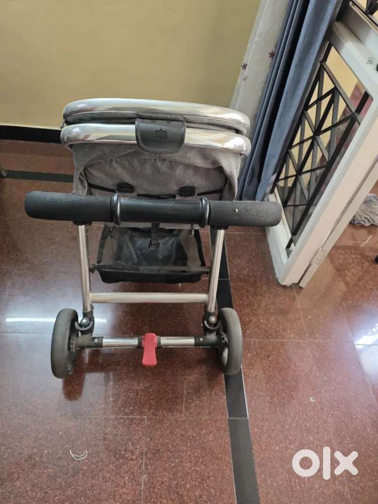Stroller very less used