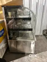 Excellent Condition Display Fridge for Sale Perfect for Shops & Cafes