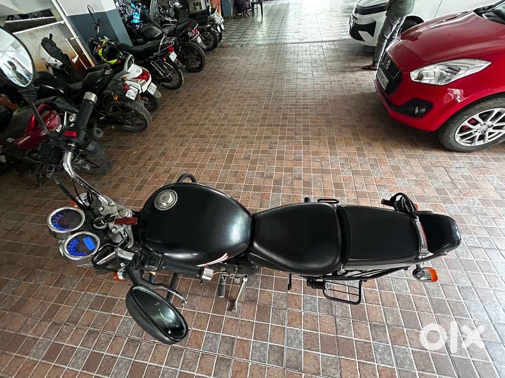 Royal Enfield Thunderbird 500CC