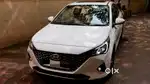 New condition Verna Less driving