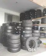 Imported Used Tyres. No Rubbering. 100% Original Grip