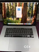 Mac book pro 16inch i9 2019