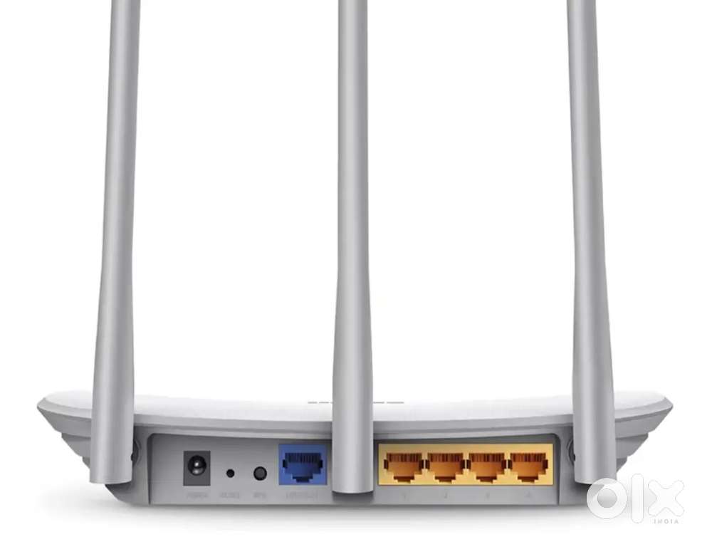 TP-Link WiFi Router + 30m LAN Cable  URGENT SALE WITH WARRANTY