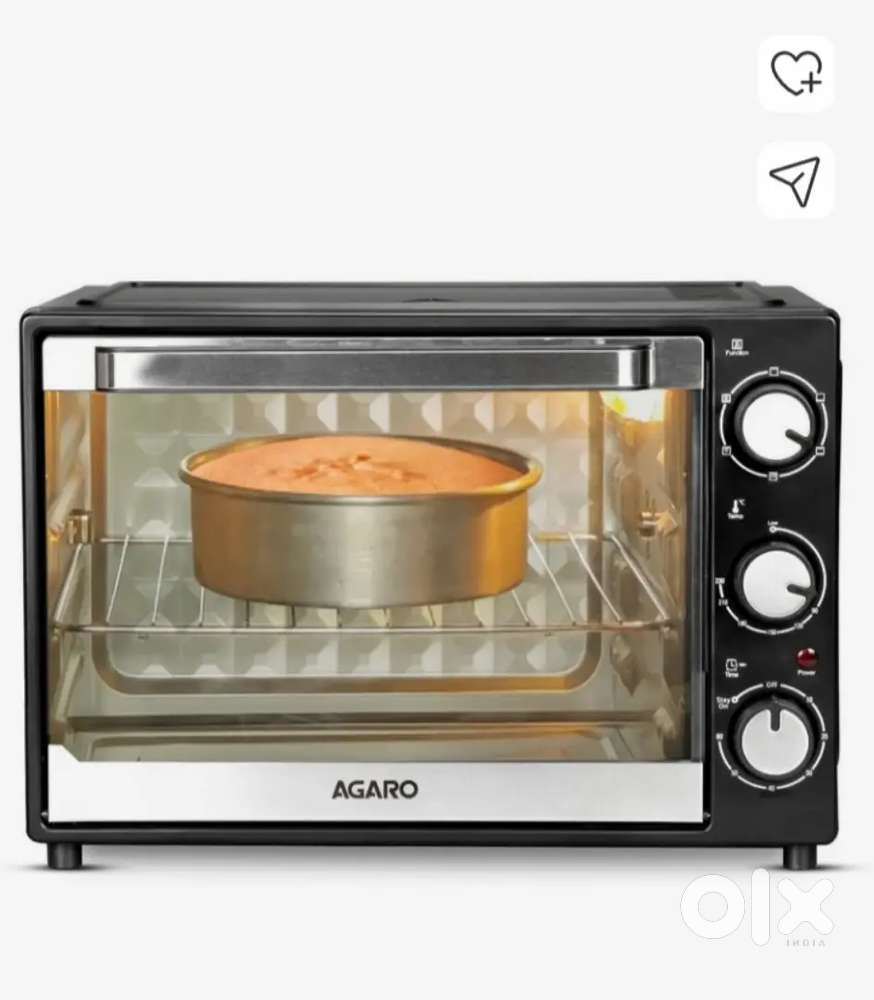 40Litre Oven Toster with good condition new brand .