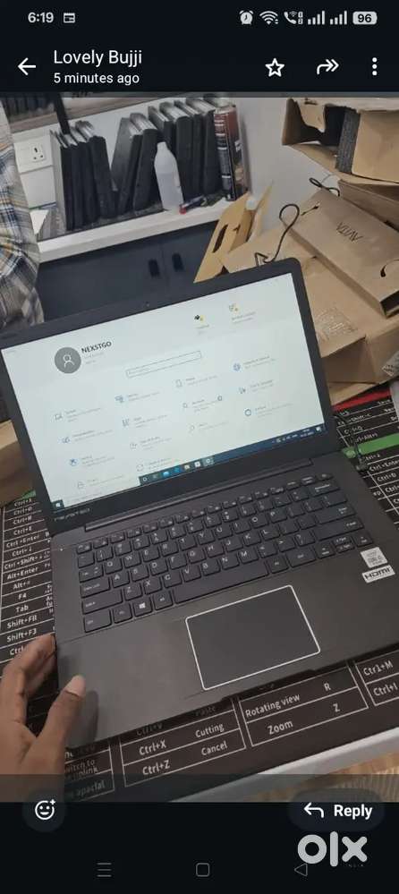 Nexstgo Laptop