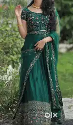 Party Wear Lehenga