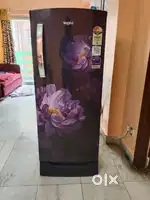 Whirlpool Fridge 3star 192 liter