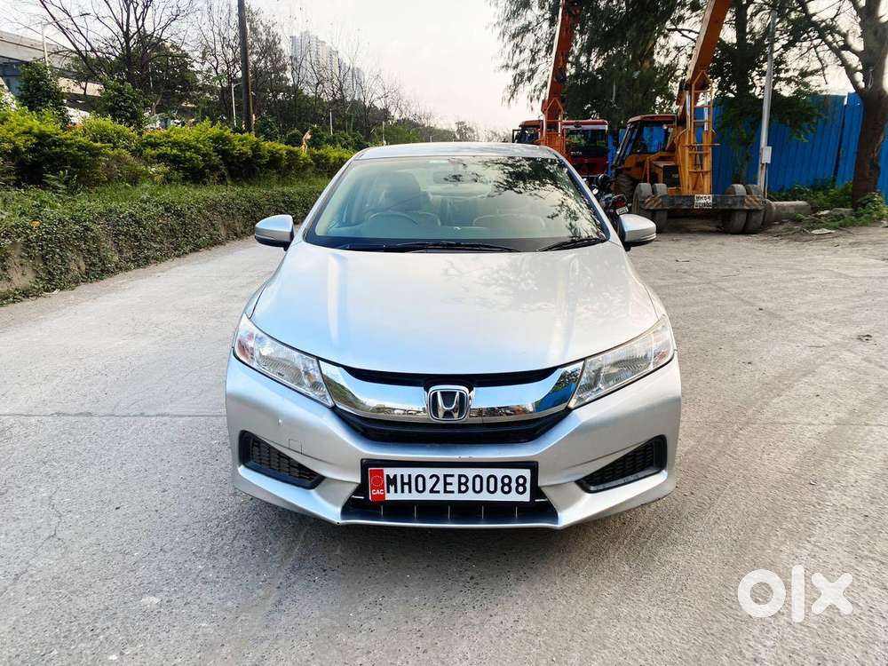 Honda City 2014-2015 i VTEC CVT SV, 2015, Petrol