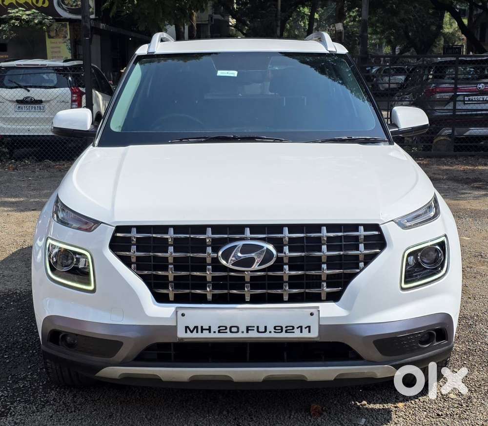 Hyundai Venue 1.0 SX (O) Turbo DCT, 2021, Petrol