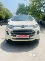 Ford Ecosport 1.5 TDCi Titanium, 2015, Diesel