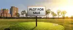 A clear plot for sale at dhauli, close to 40 ft road