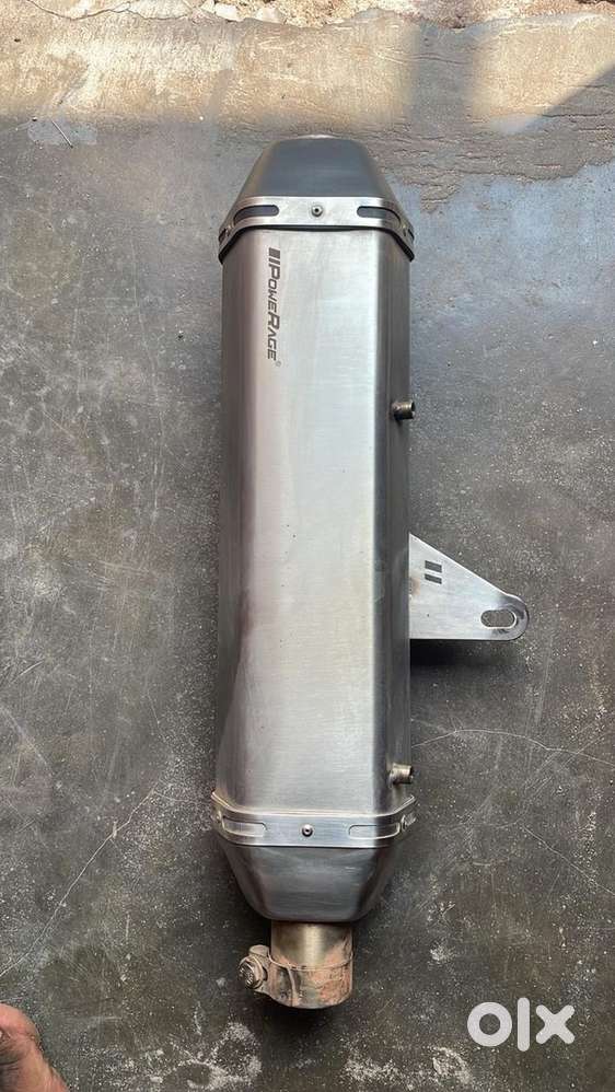 Himalayan silencer