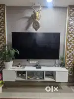 Samsung 65 Inch TV (Screen Damage) – For Sale
