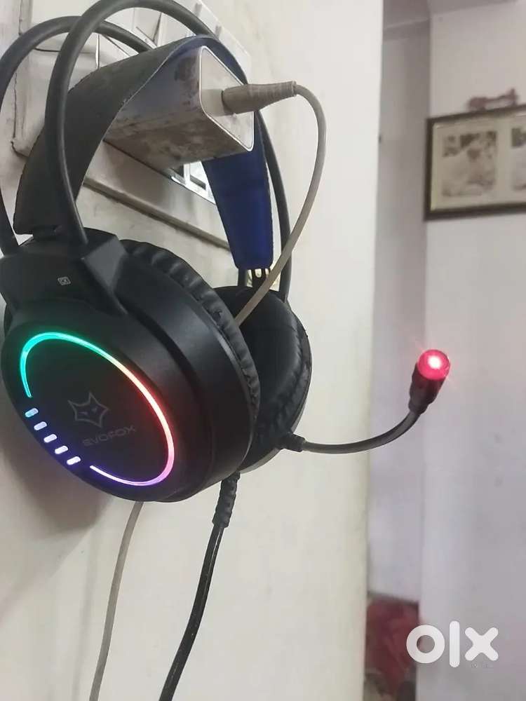 Evofox nebula gaming headset