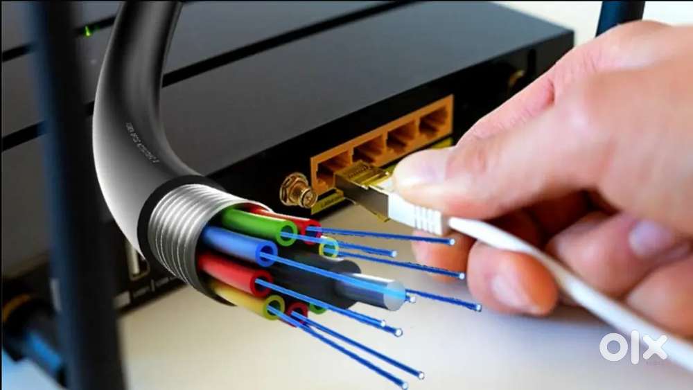 Network, Camera and IoT Installation Technician