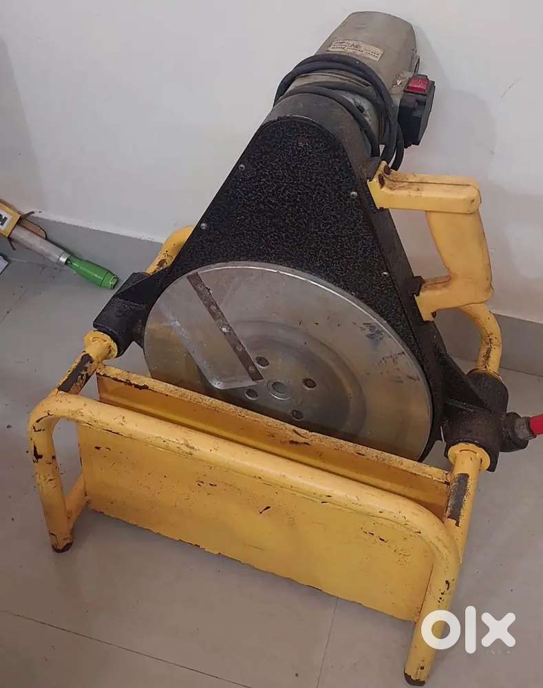 1)250, hydraulic mission 2)250 manual machine