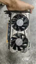 GTX 1070 8GB 

Powerful GPU ( purana ad galti se delete ho gaya )