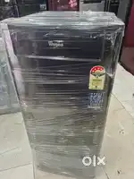 Whirlpool fridge