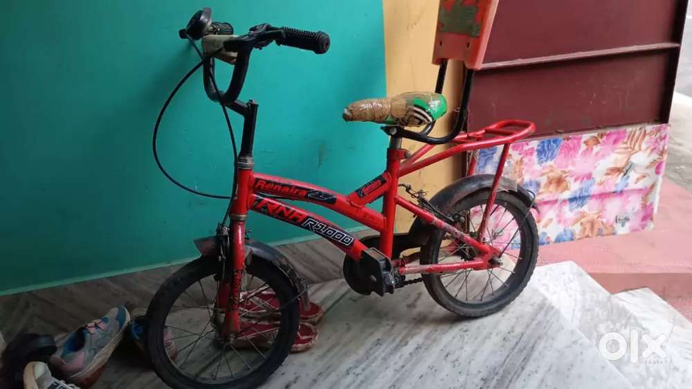 Kids cycle, 4 +year