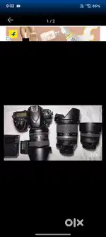 Camera Nikon d750