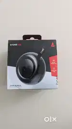 Boat stone 135 speaker