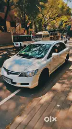 Honda Civic 2007 Petrol Good Condition