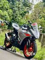 MY KTM RC 390 FOR SALE