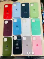 Iphone silicon case