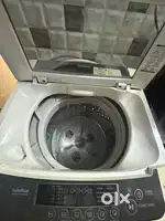 LG washing machine