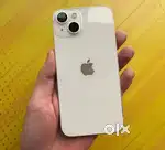 Grab this iPhone 13 in 128gb and in a good condition