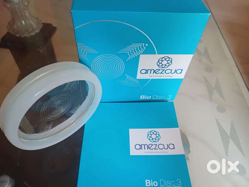 Bio Disks 3