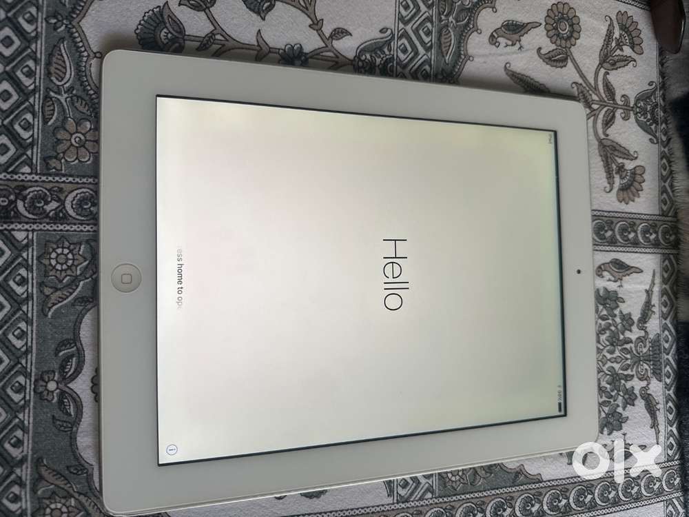iPad 4th Gen