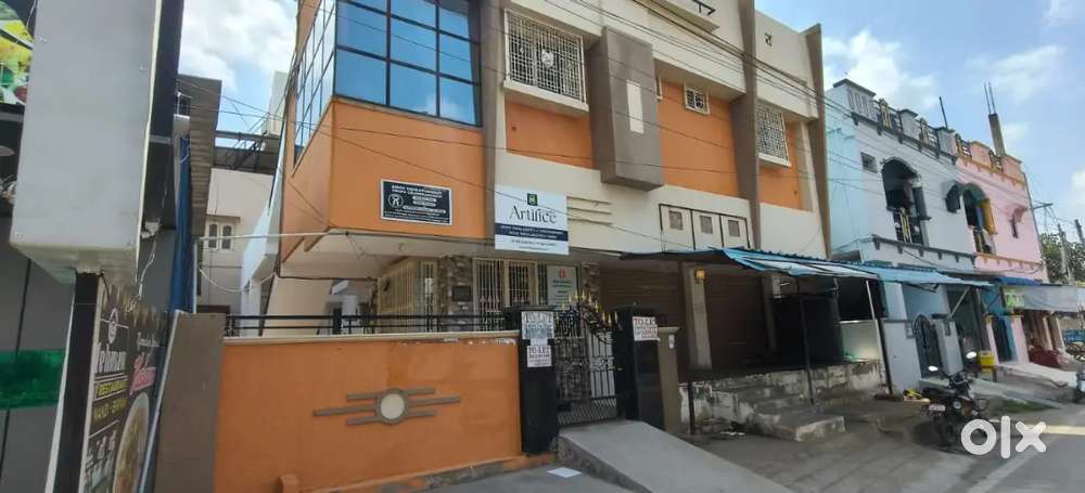 Own house commercial property