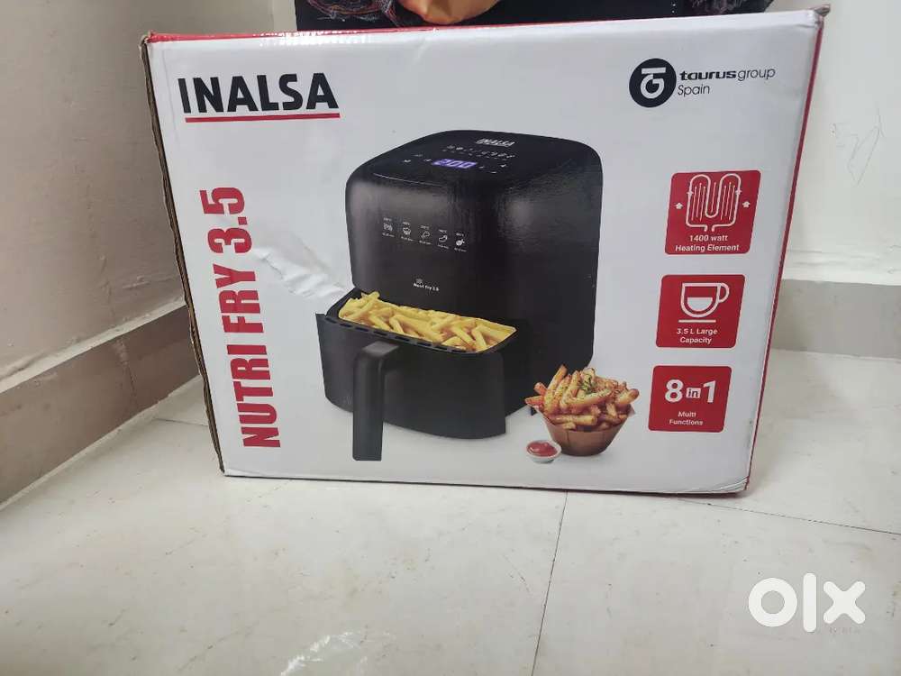 Brand new Air fryer