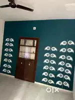2bhk flat on rent Only 10meter distance form kendriya vidhalay no.1