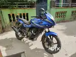 Pulsar 220 New Condition