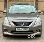 Nissan Sunny 2012 Diesel Well Maintained
