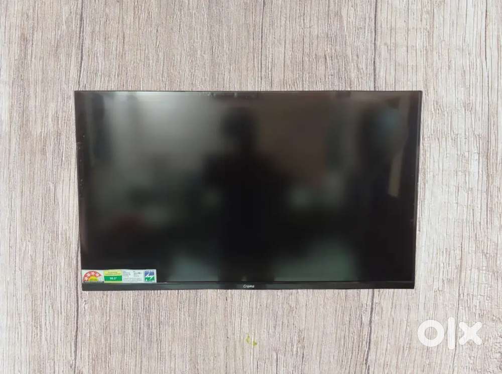 CROMA 32 INCH SMART ANDROID LED tv 4k