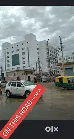Zero brokage ,3bhk on main road ,SEE project name for details