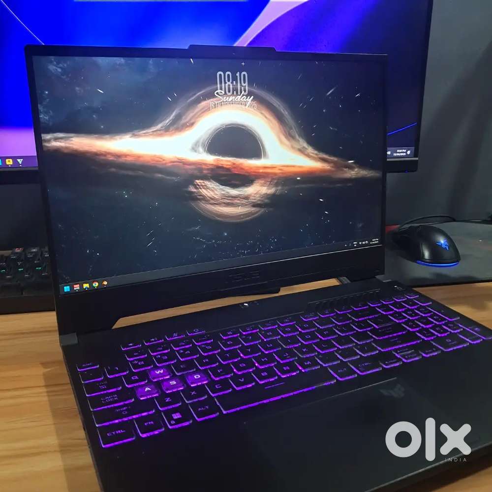 ASUS TUF F15  i7-13620H  RTX 4060