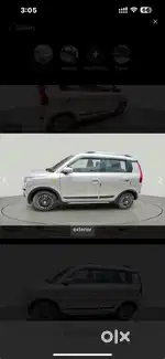 Maruti Suzuki Wagon R 2022 Petrol Good Condition