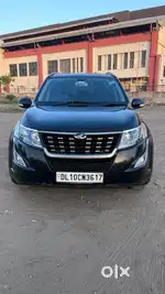 Mahindra XUV500 W5, 2019, Diesel