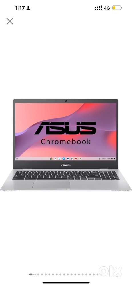 Brand like a new ASUS CHROME BOOK intel dual Core with lowest price