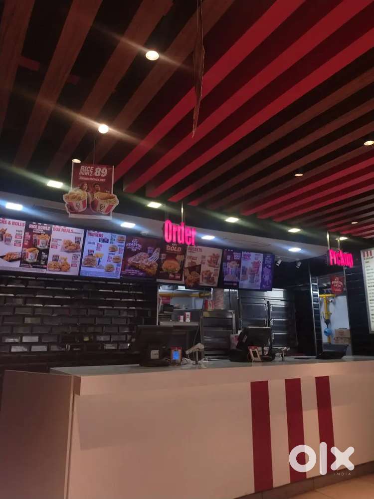 Kfc manikonda