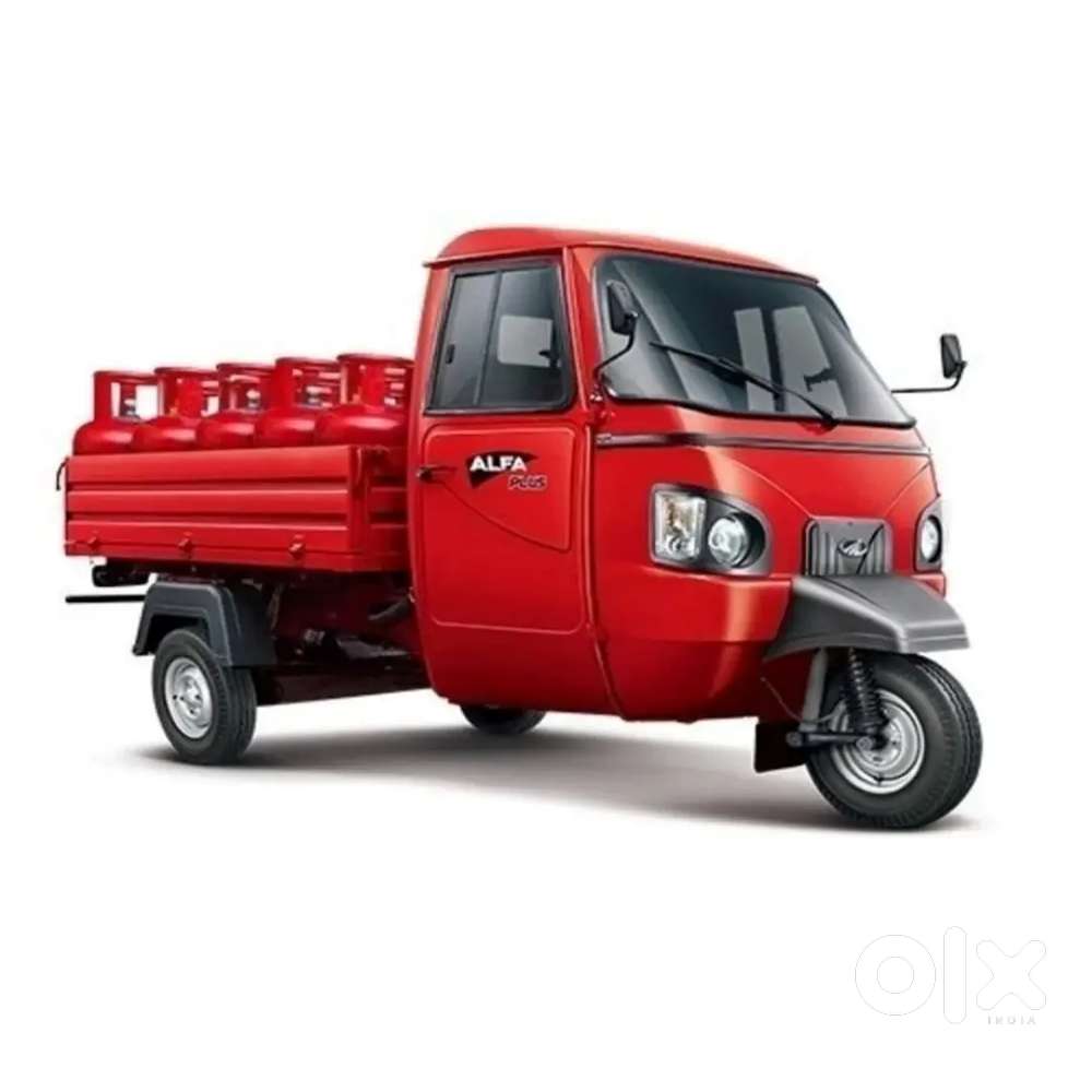 Three wheeler Auto driver Required
