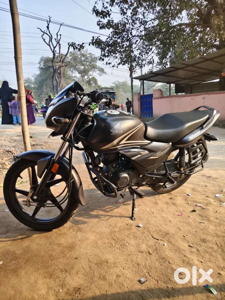 Honda shine 125