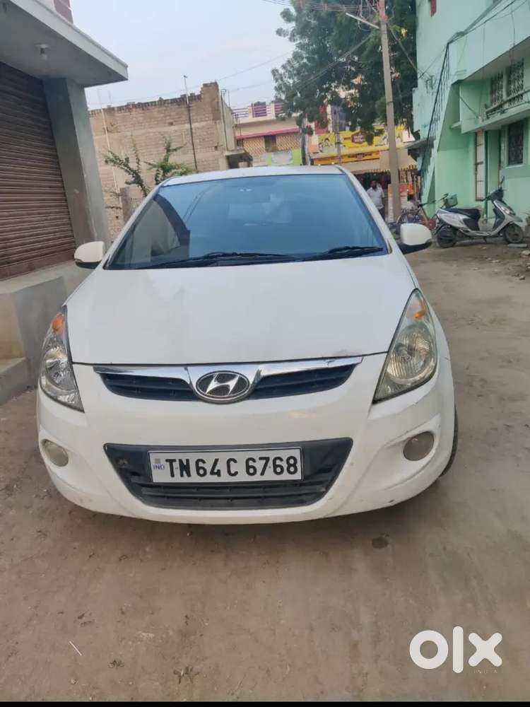 Hyundai i20 2011 Diesel 17200 Km Driven